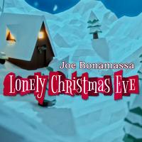 Artwork for Lonely Christmas Eve by Joe Bonamassa