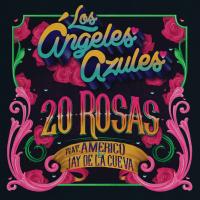 Artwork for 20 Rosas by Los Ángeles Azules