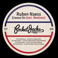 Artwork for Groove On by Ruben Naess