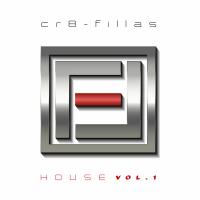 Artwork for cr8-fillas (HOUSE, Vol. 1) by Various Artists