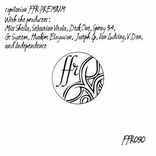 Artwork for My Little Agatha (Joseph Lp Remix)