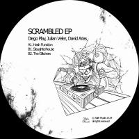 Artwork for Scrambled EP by Diego Play