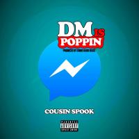 Artwork for DM Is Poppin by Cousin Spook