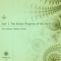 Artwork for The Action Progress of The Particle by Zair