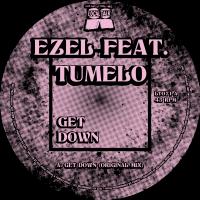 Artwork for Get Down EP by Ezel