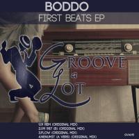 Artwork for First Beats EP by Boddo