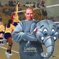 Artwork for Liability by Prof