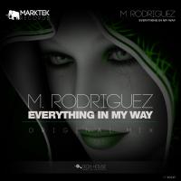 Artwork for Everything In My Way by M. Rodriguez