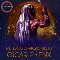 Artwork for Filtered African Blues by Oscar P