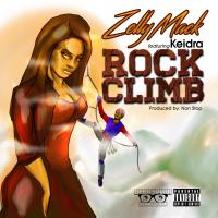 Artwork for Rock Climb (feat. Keidra) by ZellyMack