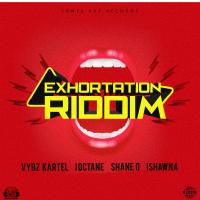 Artwork for Exhortation Riddim by Various Artist