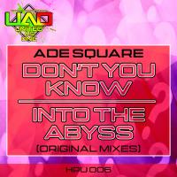 Artwork for Don't You Know / Into The Abyss by Ade Square