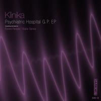 Artwork for Psychiatric Hospital G.P. EP by Klinika