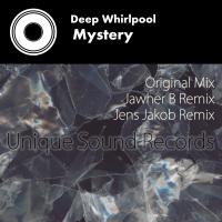 Artwork for Mystery by Deep Whirlpool