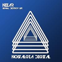 Artwork for Signal Destroy Life by NIIAR