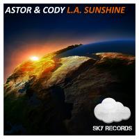 Artwork for L.A. Sunshine by Astor