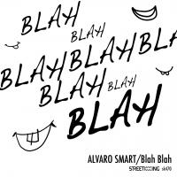 Artwork for Blah Blah by Alvaro Smart