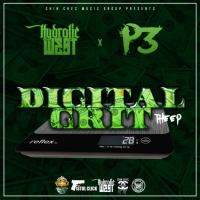 Artwork for Digital Grit by Hydrolic West