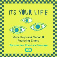 Artwork for It’s Your Life by Mena Keys