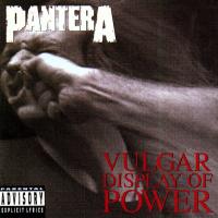 Artwork for Vulgar Display of Power by Pantera