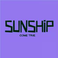 Artwork for Come True by Sunship