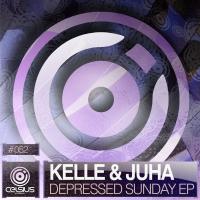 Artwork for Depressed Sunday EP by Kelle