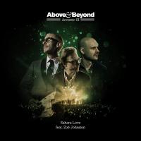 Artwork for Sahara Love (Acoustic) by Above & Beyond