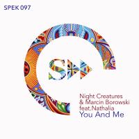 Artwork for You & Me by Night Creatures