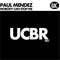 Artwork for Nobody Can Stop Me by Paul Mendez