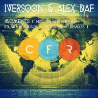 Artwork for Moments (Remixes) by Iversoon & Alex Daf