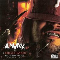 Artwork for Nightmare From Elm Street Vol. 2 by A- Wax