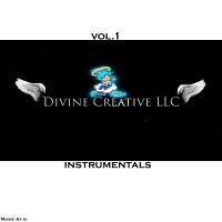 Artwork for Divine Creative Instrumentals Vol.1 by KI