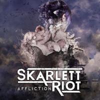 Artwork for Affliction by Skarlett Riot