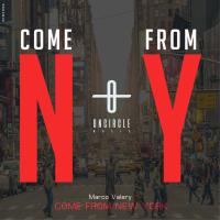 Artwork for Come From New York by Marco Valery