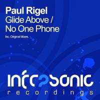 Artwork for Glide Above E.P by Paul Rigel