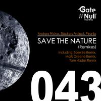 Artwork for Save The Nature (Remixes) by Andrea Frisina