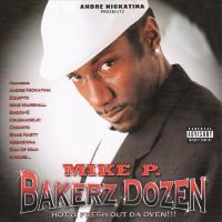 Artwork for Bakerz Dozen by Mike P