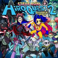 Artwork for HiROQUEST 2: Double Helix by Steve Aoki