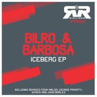 Artwork for Iceberg EP by Bilro