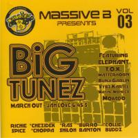 Artwork for Big Tunes #3 by Massive B