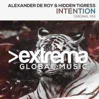 Artwork for Intention by Alexander de Roy