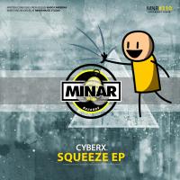 Artwork for Squeeze EP by Cyberx