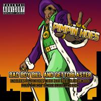 Artwork for Pimpin Hoes by Bad Boy Bill