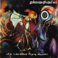 Artwork for I.F.O. by Pleiadians