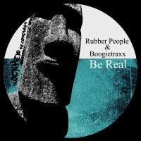 Artwork for Be Real by Rubber People