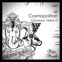 Artwork for Cosmopolitan EP by S Doradus