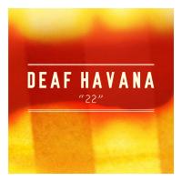 Artwork for 22 - EP by Deaf Havana