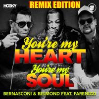 Artwork for You're My Heart, You're My Soul (Remix Edition) by Rico Bernasconi