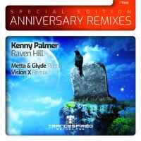 Artwork for Raven Hill : Anniversary Remixes by Kenny Palmer