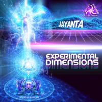 Artwork for Experimental Dimensions by Jayanta